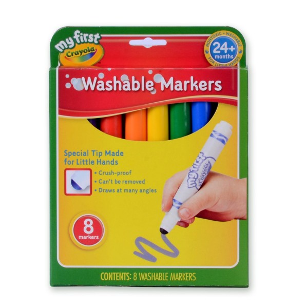 crayola-markers